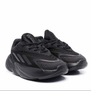 ADIDAS | OZELEA BLACK SNEAKERS (kids)